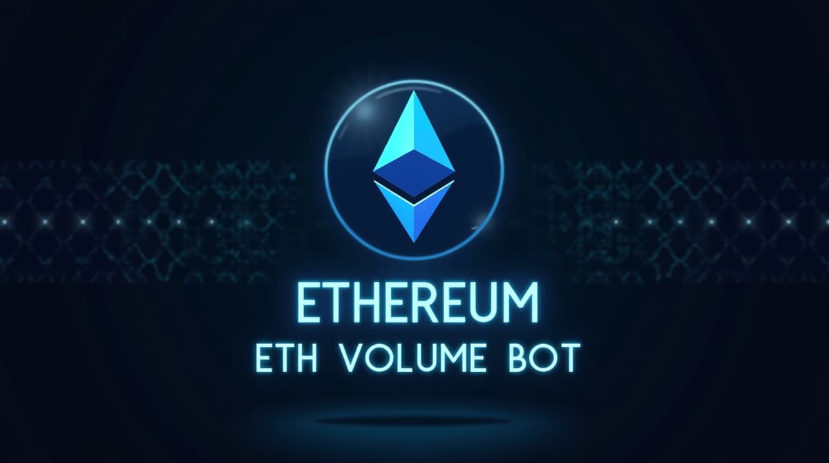 Mellow Man Ethereum Volume Bot Telegram dashboard amplifying DeFi token trading in 2025