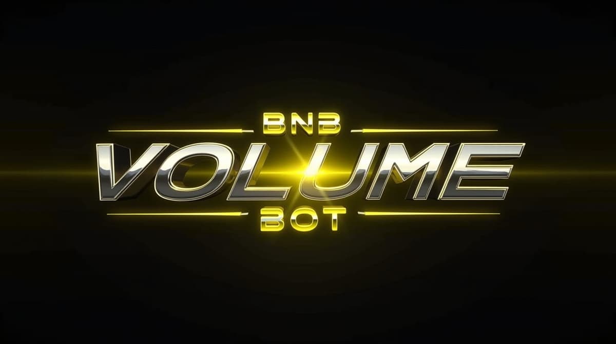 Mellow Man BNB Volume Bot dashboard for boosting BSC trading volume in 2025