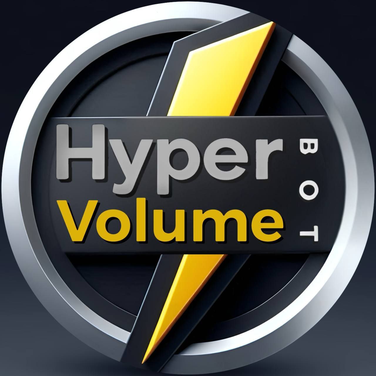 Hyper Volume Bot Logo